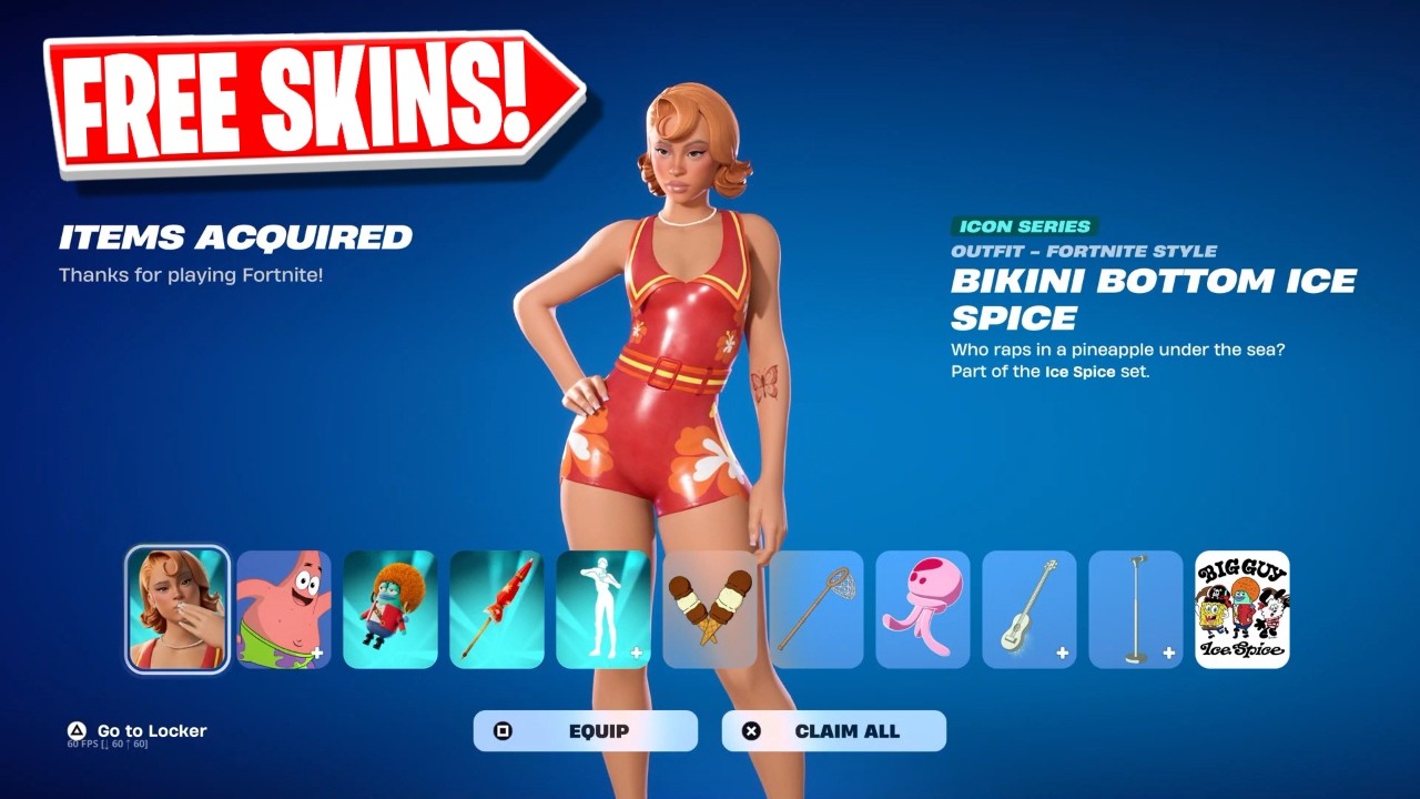 КАК ПОЛУЧИТЬ БЕСПЛАТНЫЕ СКИНЫ В FORTNITE!