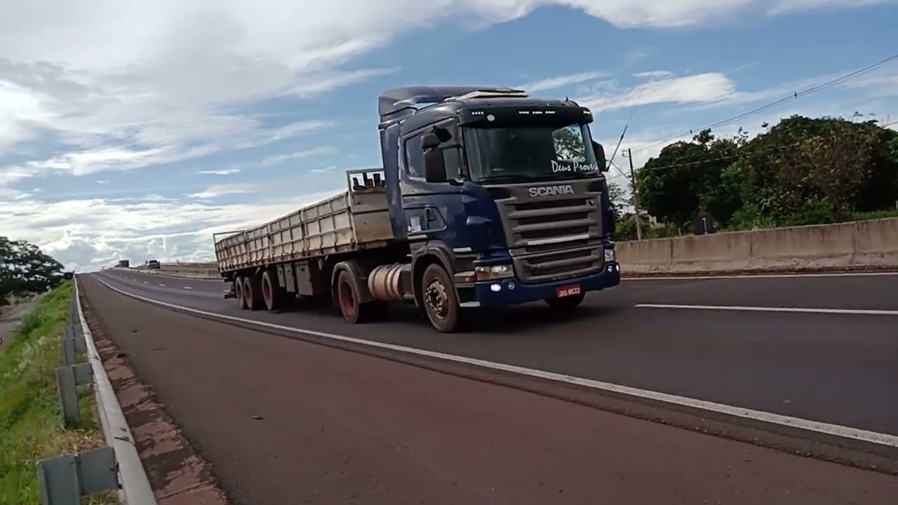 rota da soja