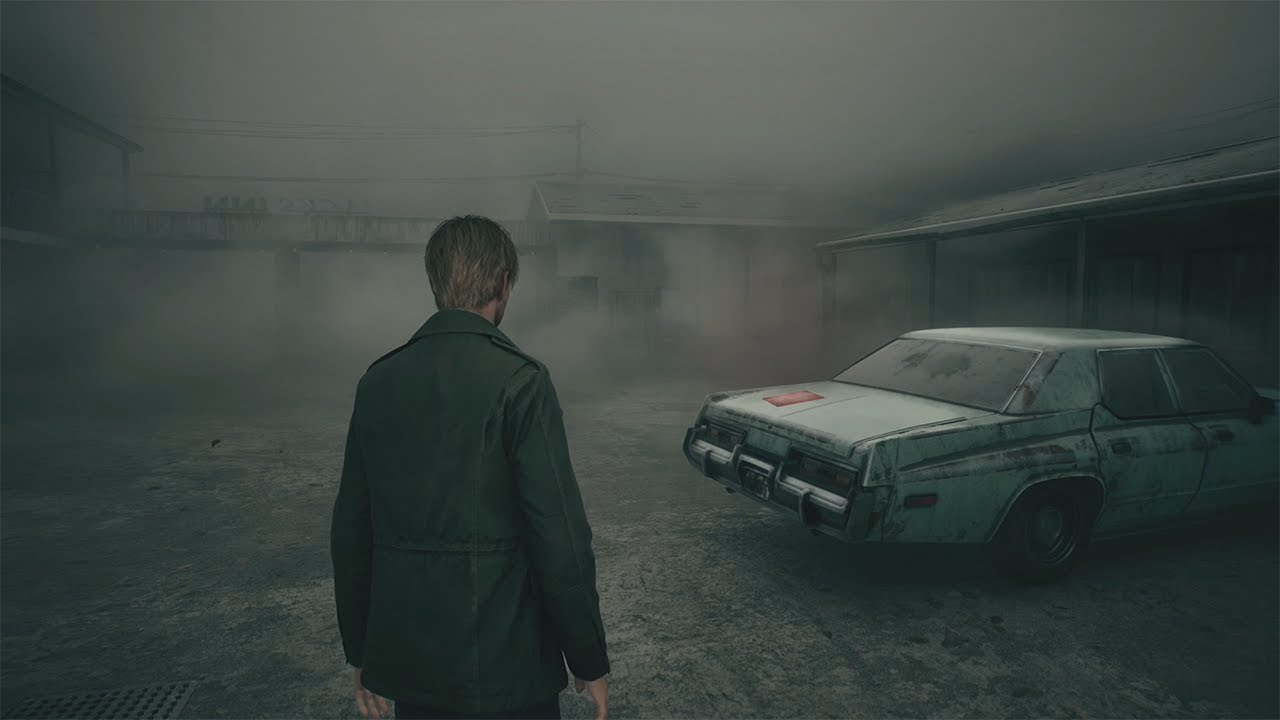 Time passes me by | Silent Hill Inspired Ambience