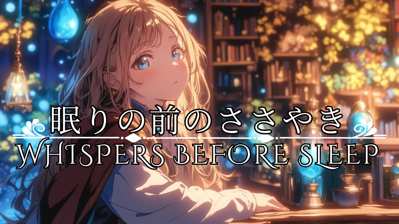 Whispers Before Sleep | Fantasy Celtic Music for Sleep & Calm