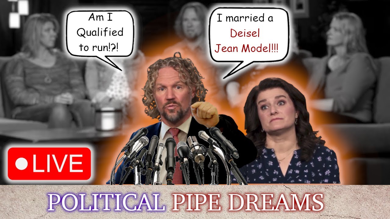 Kody's Ego Is Driving Him To Run From His Family And Towards An Elected Office