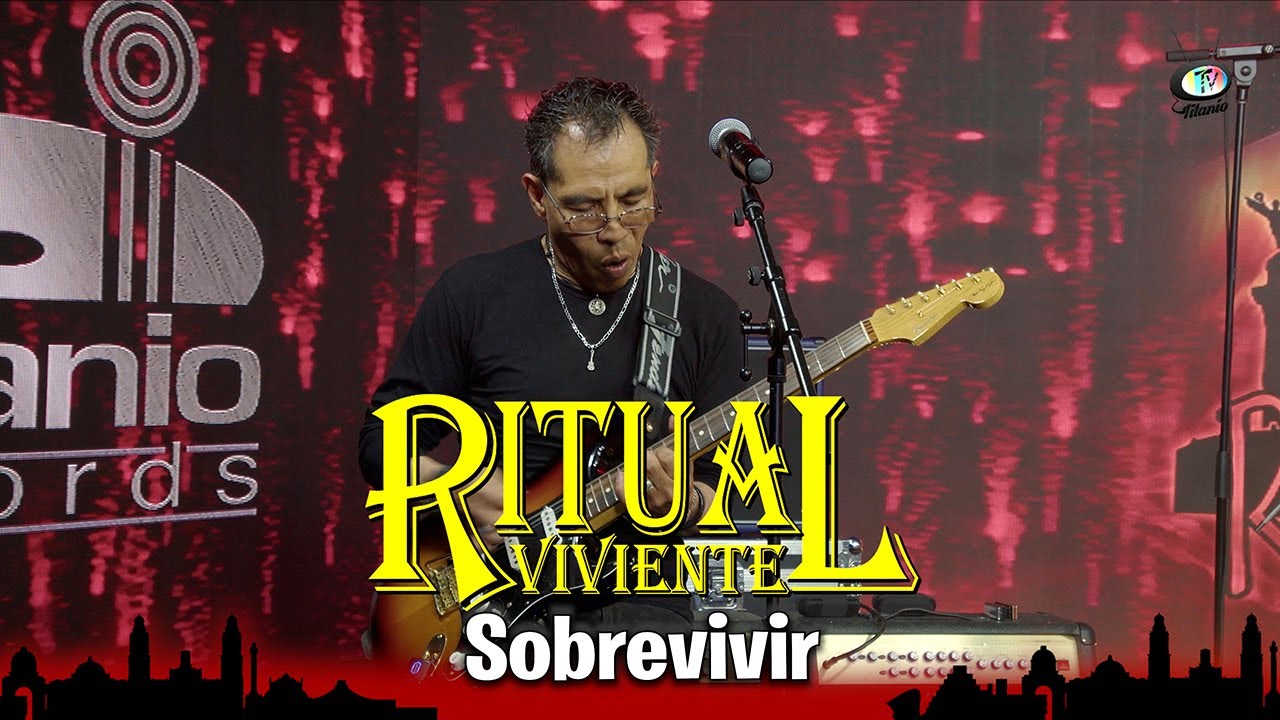 Ritual Viviente - Sobrevivir
