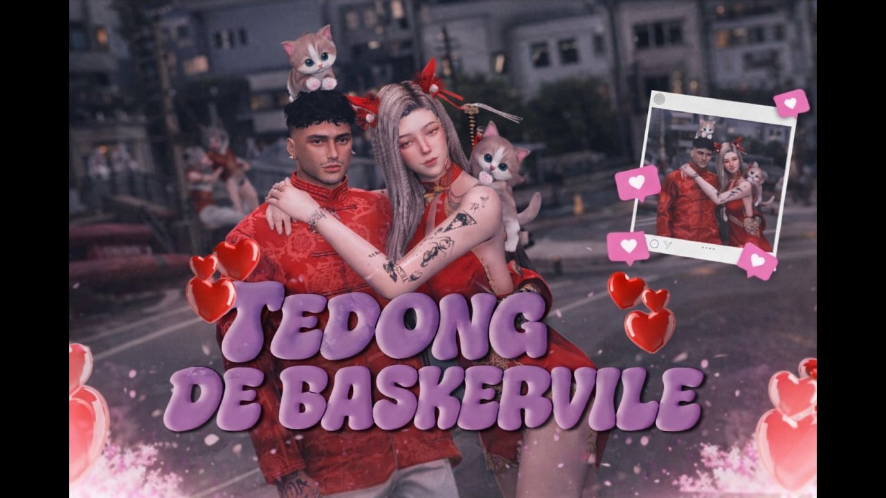 [LIVE] #378 TEYU KAHH #satumimpirp #solova #baskerville #imeroleplay
