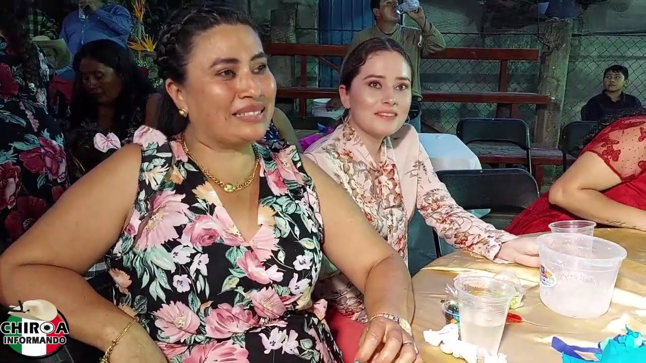 FIESTA DE DOÑA RUPERTA ARELLANO LIMÓN GRANDE GUERRERO, SEGUNDA PARTE