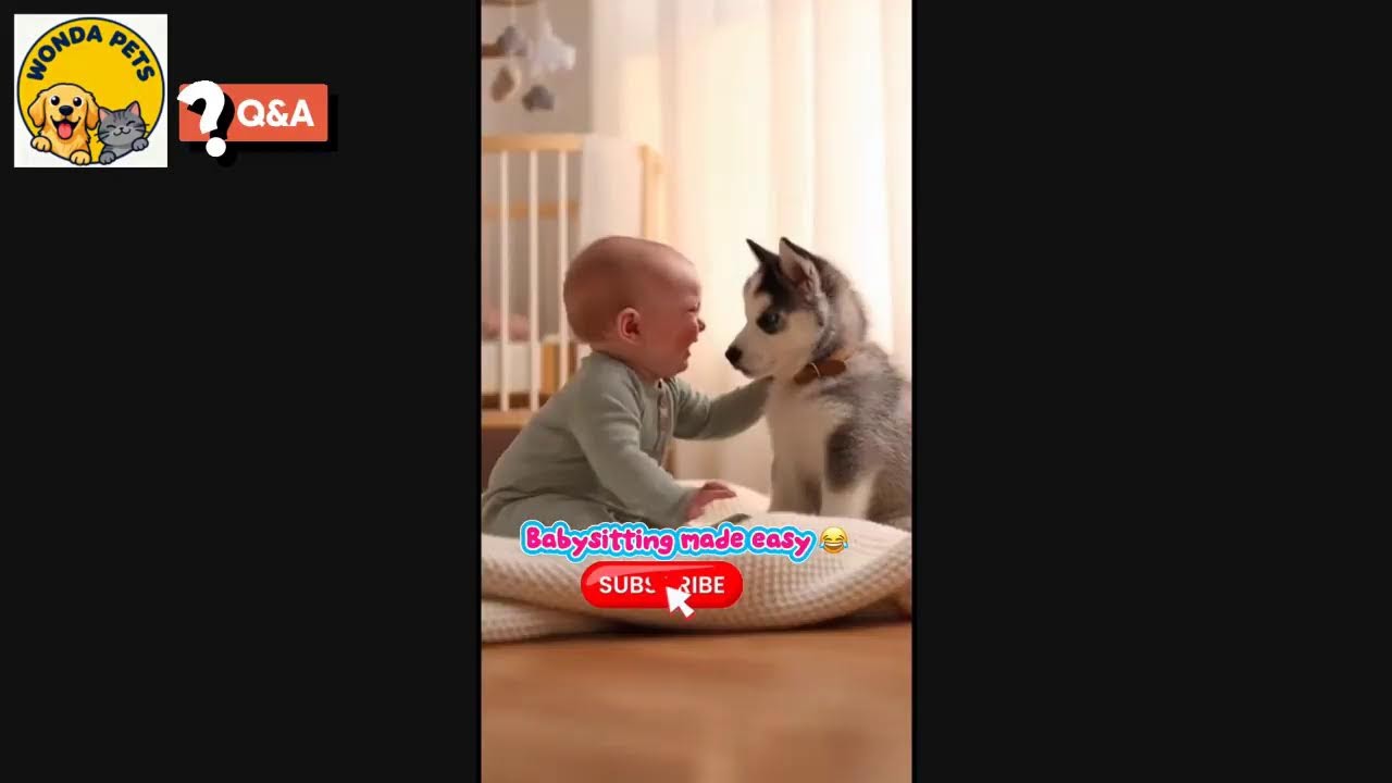 Emotional Cute Dogs & Pets Moments | LIVE 🐶❤️ (Relax, Smile & Feel the Love)