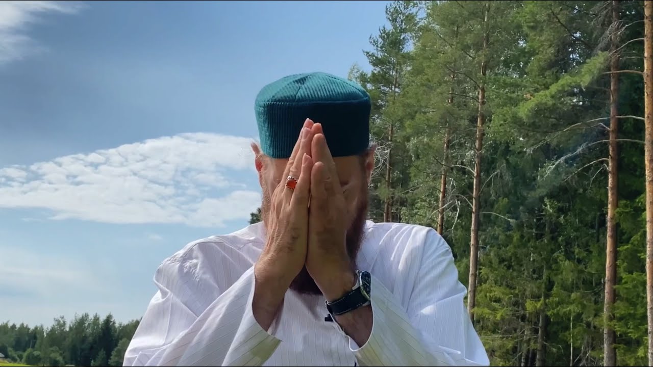 The Secret of Happiness  - Burhanuddin Herrmann