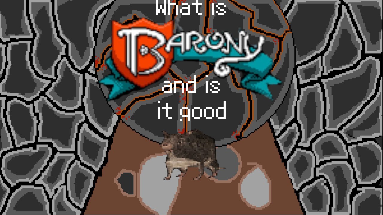 what is barony and is it good