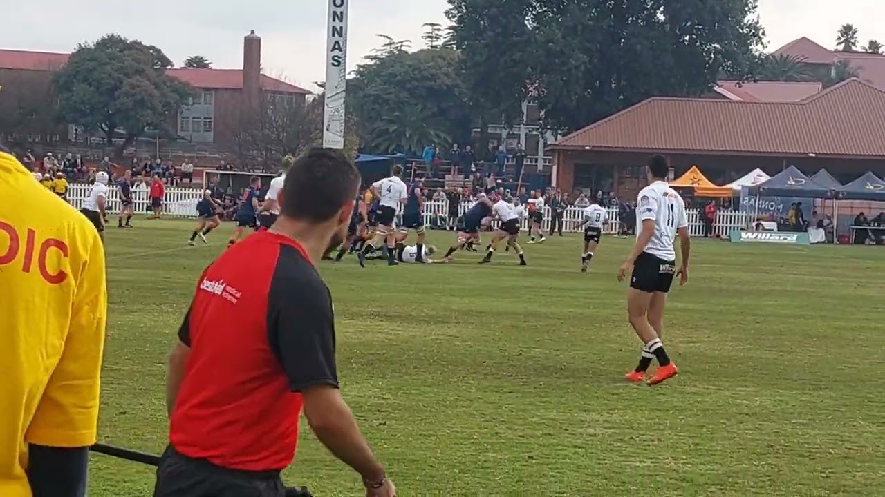 Monnas vs Grey College (27/05/23) #rugby #youtube #viral #monnas #greycollege #schoolrugby