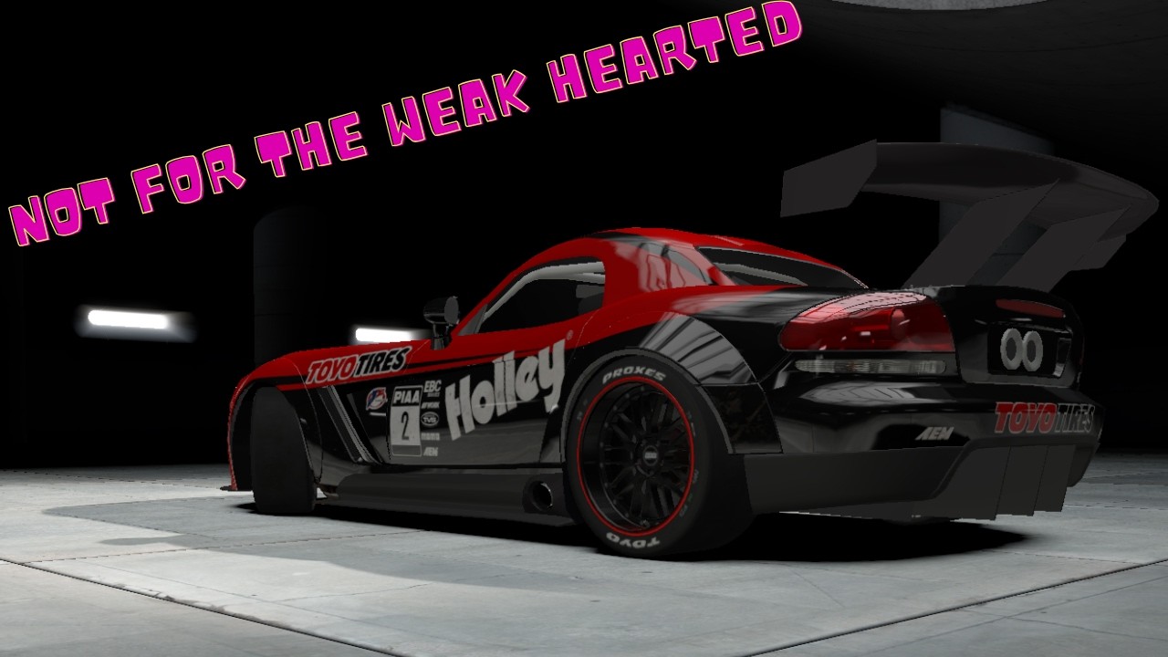 This thing is Grim Reaper on Wheels | Shift 2 unleashed