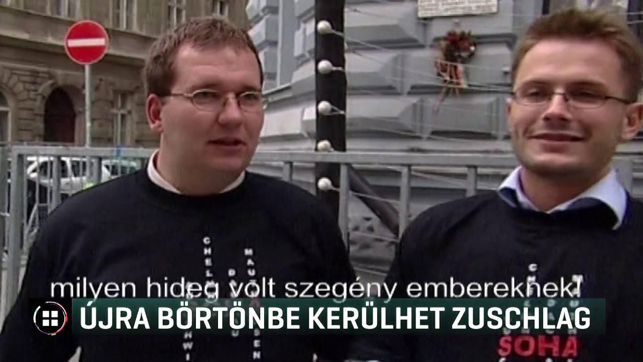 Újra börtönbe kerülhet Zuschlag János 19-08-05