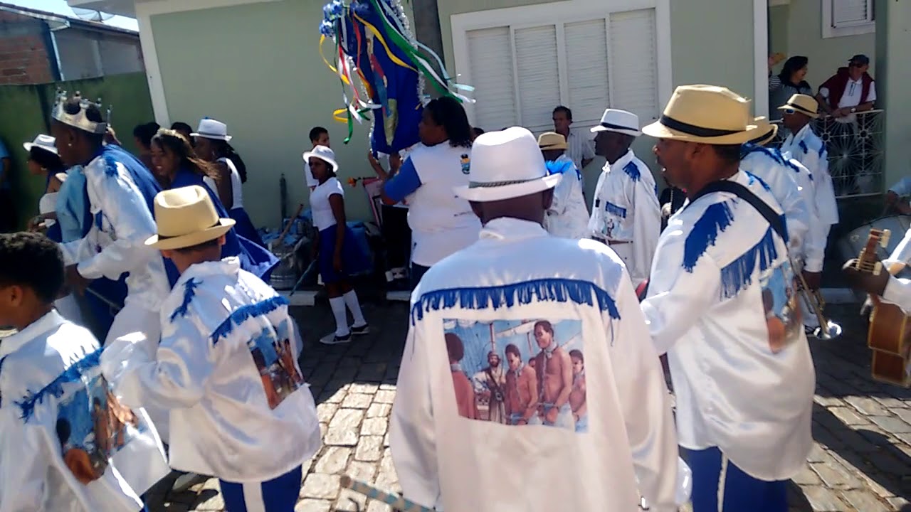 Congada em Jesuânia 2018