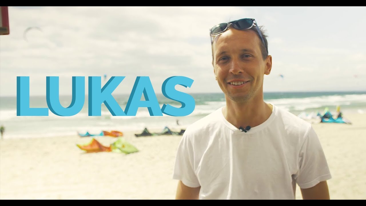 Kitesurfing in Portugal | Gota Moments with Lukas