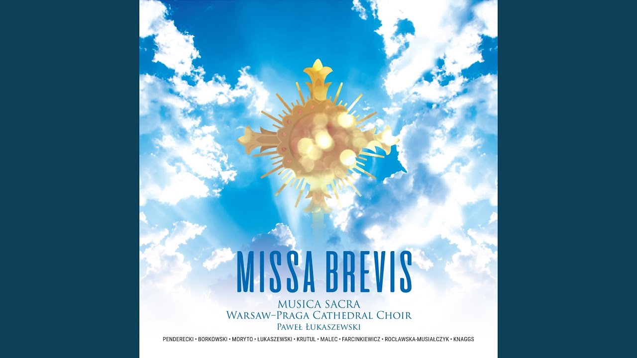 Missa brevis - Sanctus