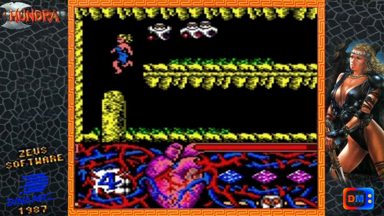 Hundra HD LongPlay (1987)