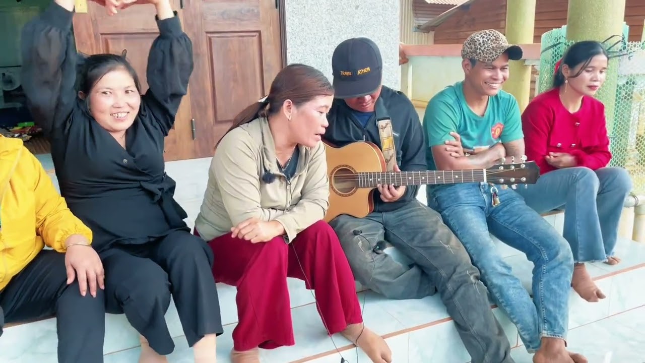 Ksor thin & Adoh Song Ca Hang Amí Nam | Jock Siu 