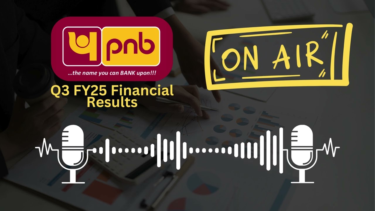 Punjab National Bank Q3 FY25 Financial Results | Performance Analysis & Key Highlights