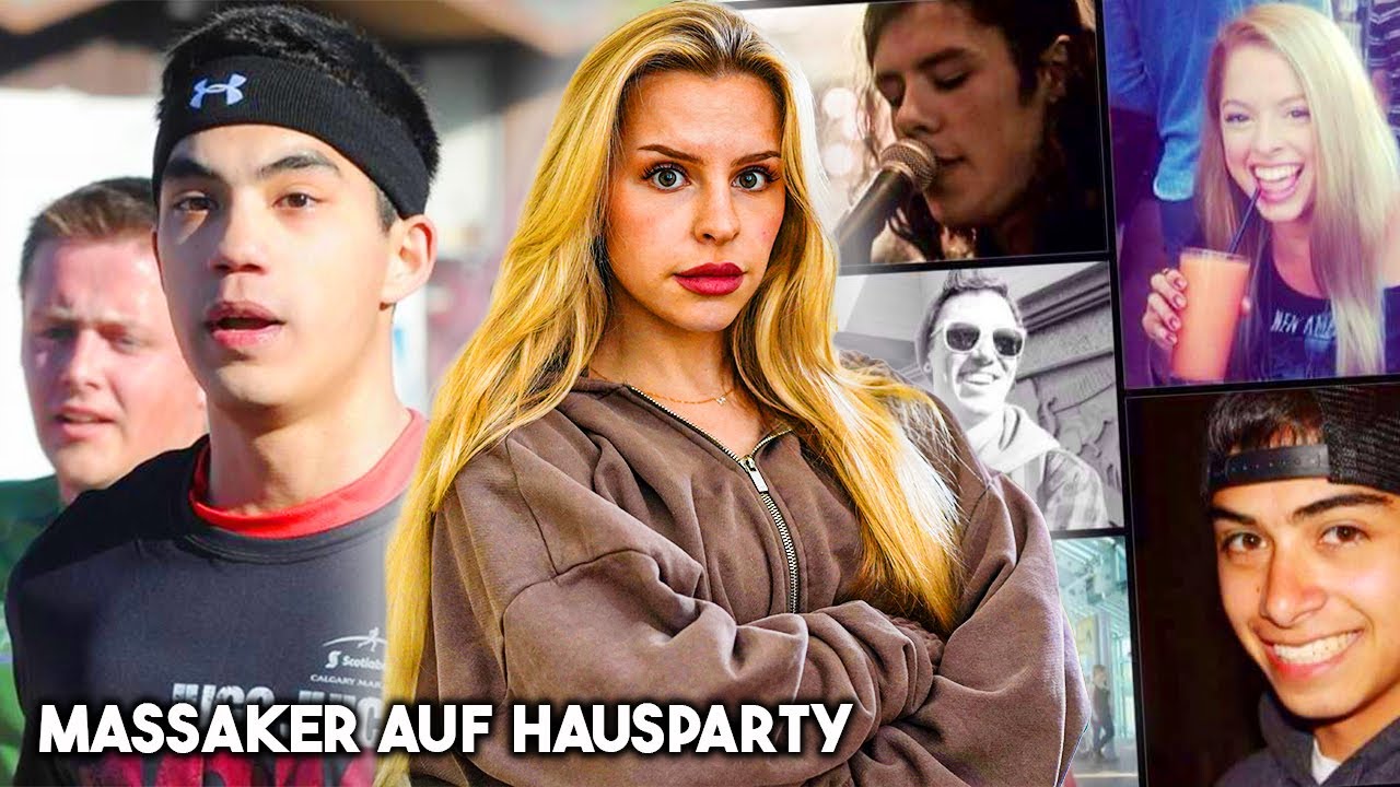 Tödliche WG Party 😳 | Das Brentwood-Massaker