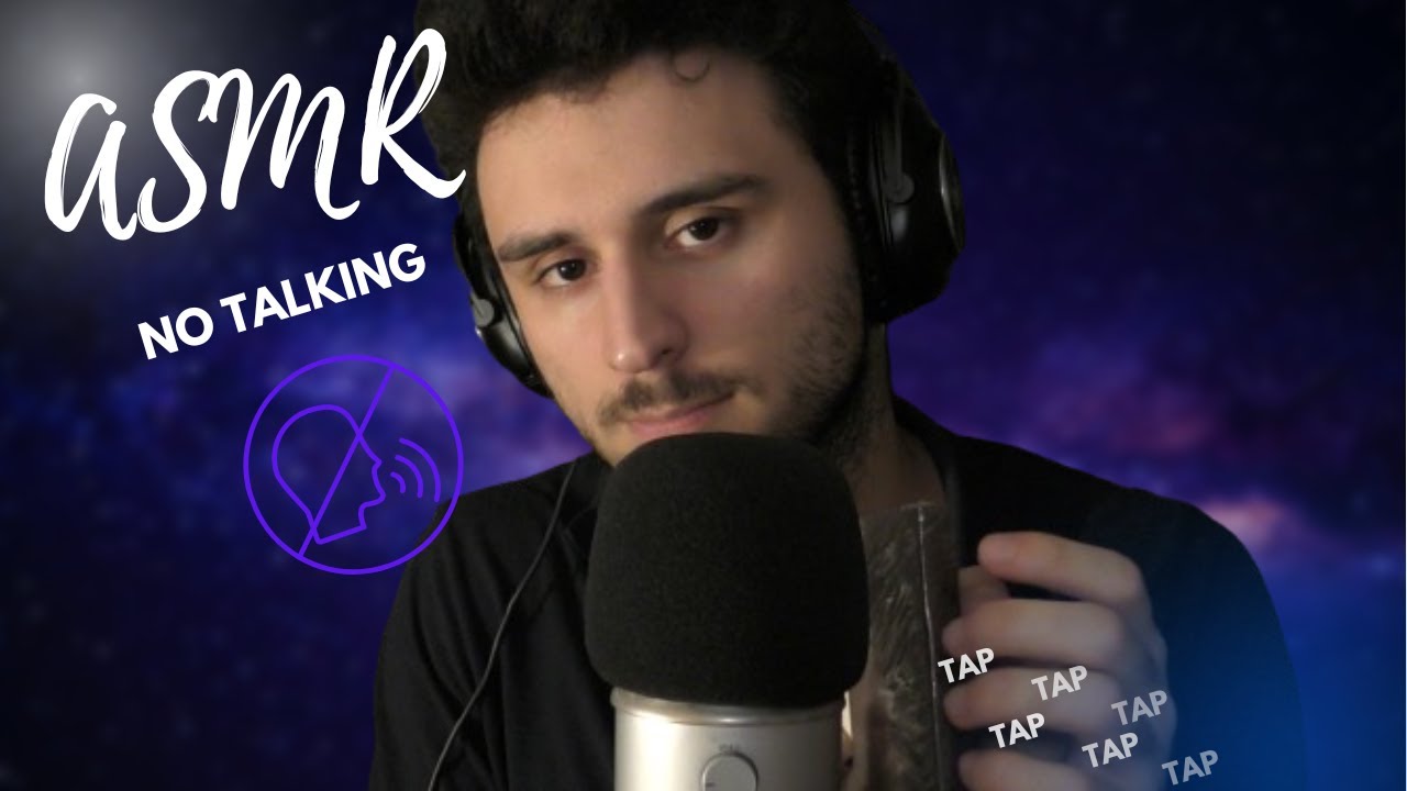 ASMR : JE T'ENDORS SANS RIEN DIRE (NO TALKING)