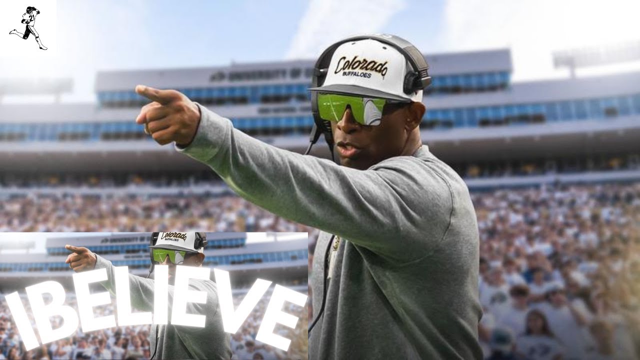 Deion Sanders Exercise Your Gift Speech | IBELIEVE | Motivation