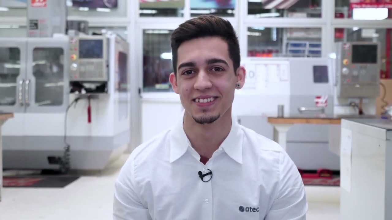 Sabes o que é Maquinação e Programação CNC?