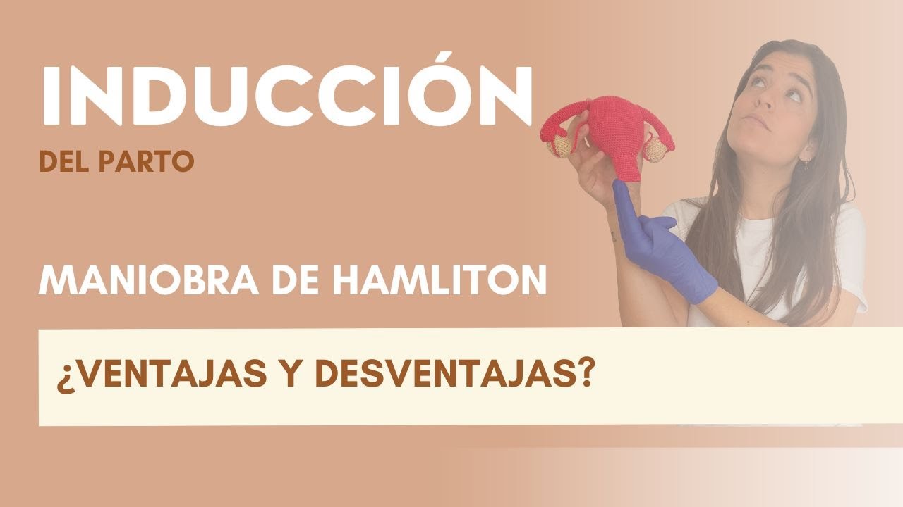 🤰MANIOBRA DE HAMILTON🤱 NECESITAS SABER ESTO | Sara Guzmán | Melodijolamatrona