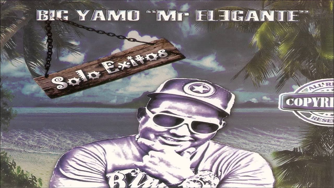 Big Yamo Ft. Little Jey - Vamos A Portarnos Mal