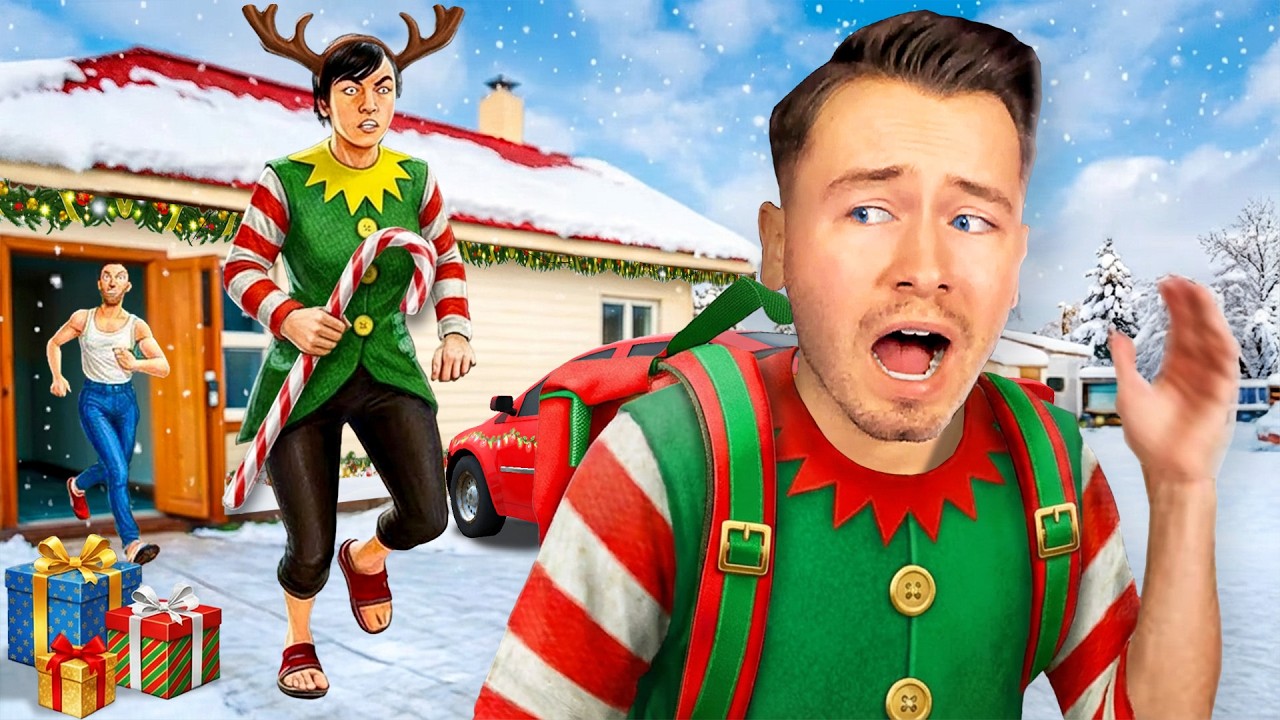 SCHOOLBOY RUNAWAY hat ein *NEUES* WEIHNACHTS UPDATE!!🎅🏼🎄