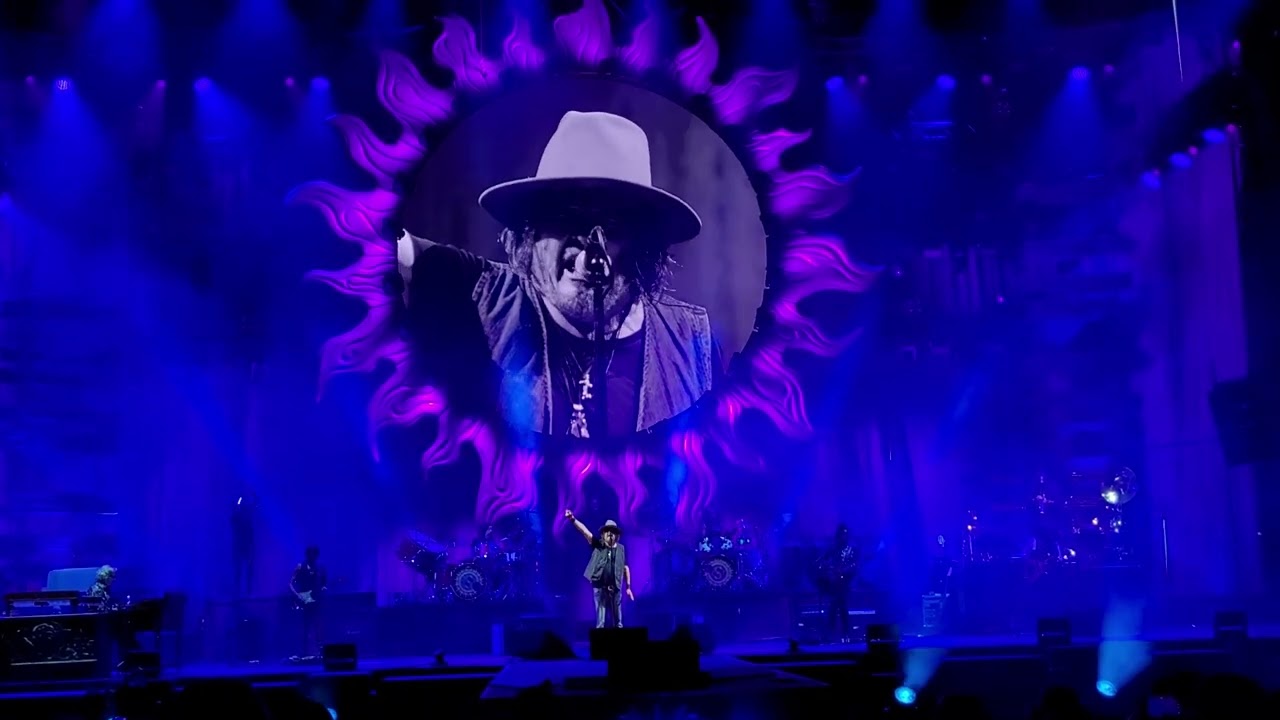 Zucchero a Verona 19.09.2025 - Dune mosse