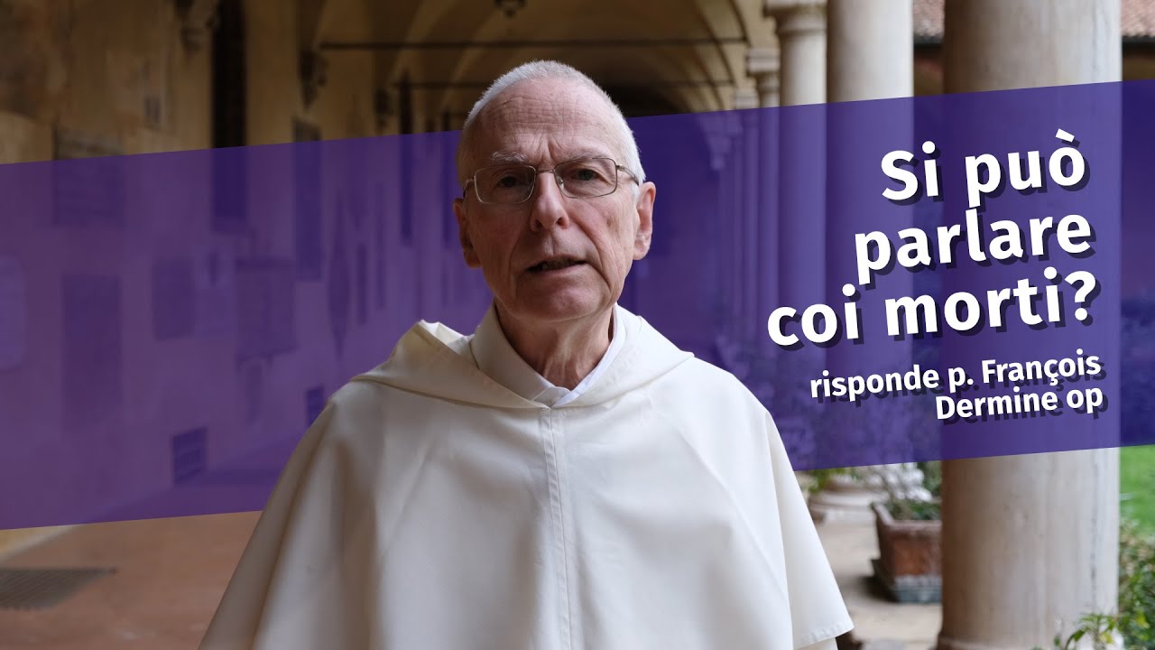 La necromanzia e la divinazione. Cosa dice la Chiesa? Risponde padre Dermine op