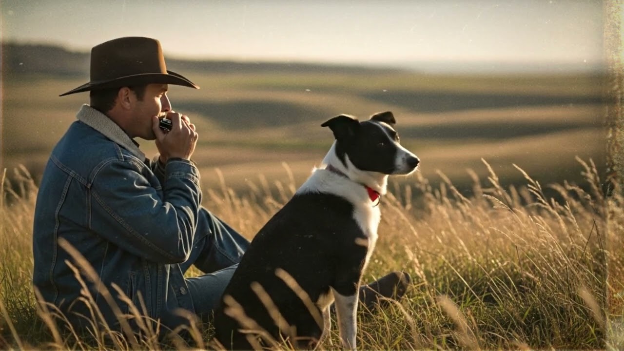 Acoustic Blues Harmonica Classics | Raw, Soulful, Authentic American Roots Blues Music