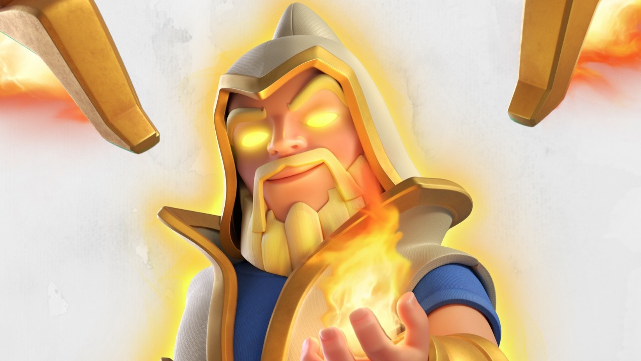 Wizard Is Next Hero