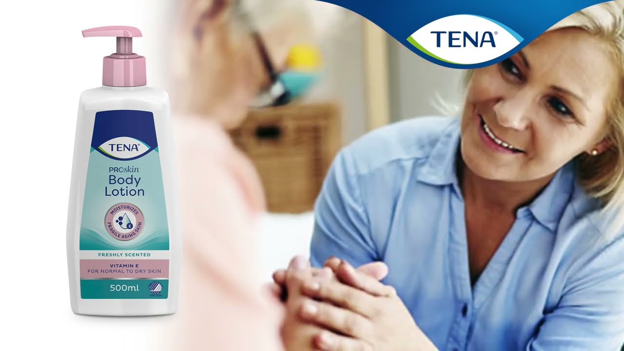TENA Pro Skin Tutorial 2.0