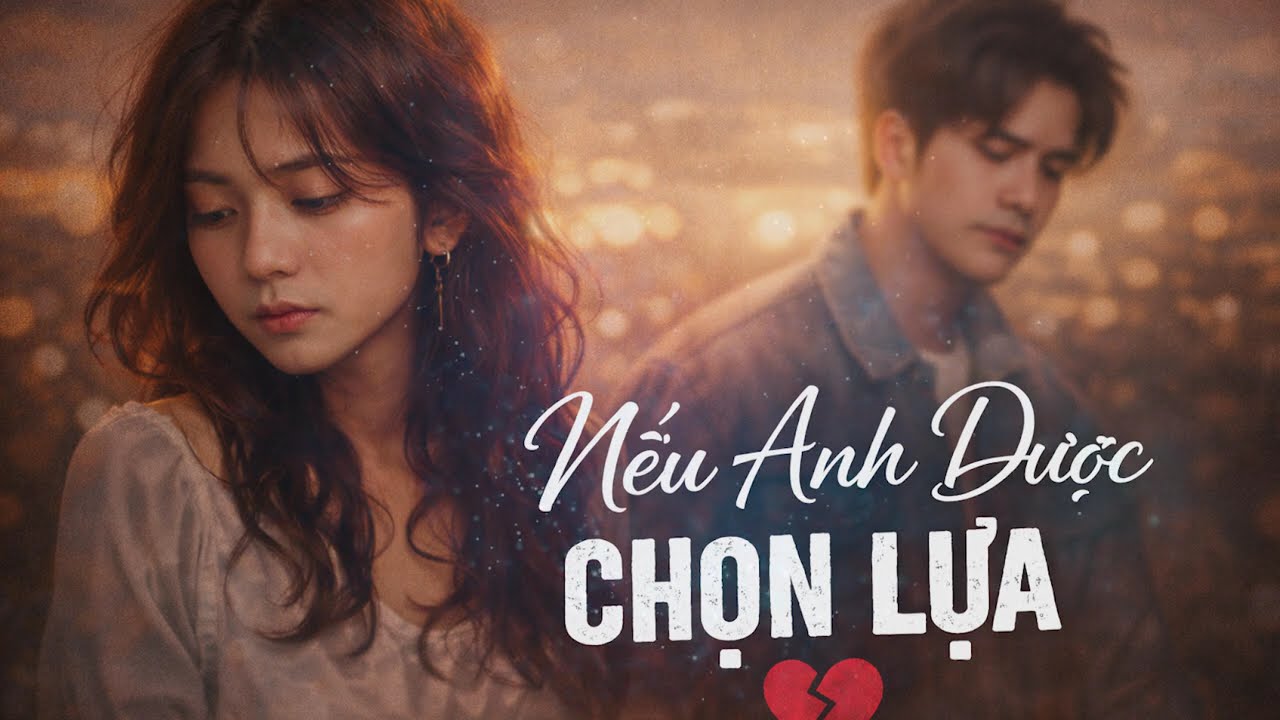 Nếu Anh Được Lựa Chọn | Bản Ballad Hay Nhất Về Tình Yêu 💔