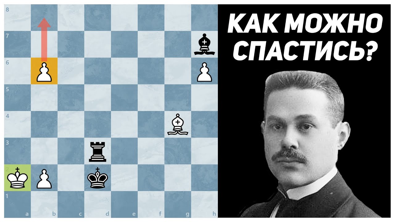 ИЗЯЩНАЯ ничейная ЗАДУМКА. Братья Платовы. 