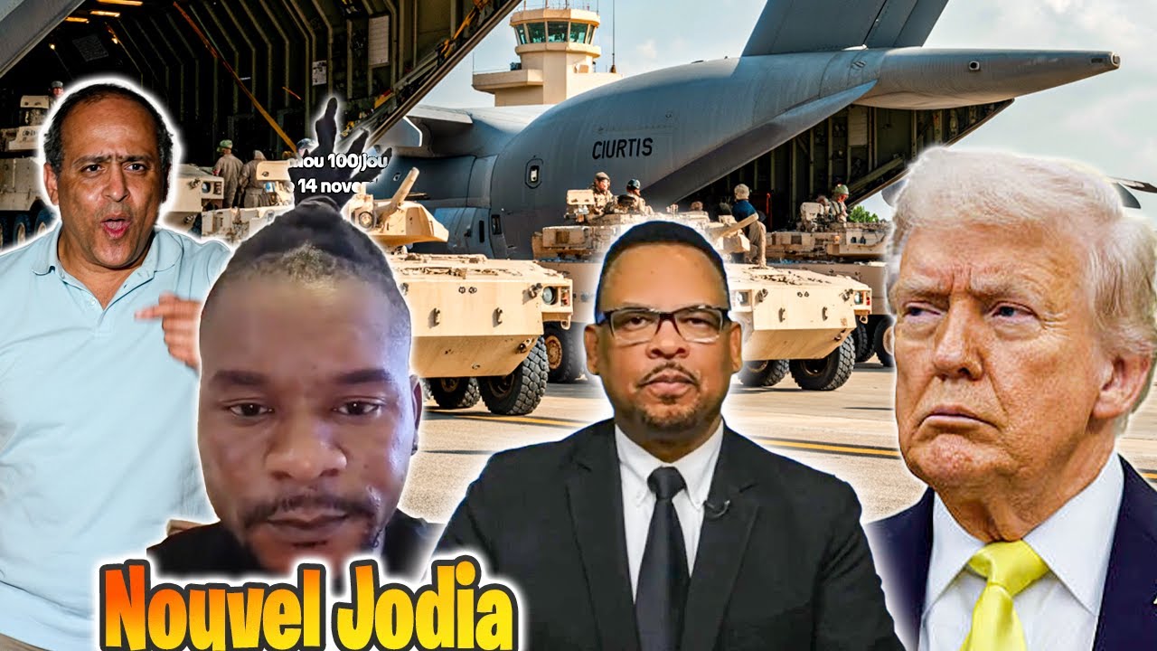 VOA CREOLE 15 Novanm 2025 Etazini Konfime Viv Ansanm Atake Anbasad La Nan Taba