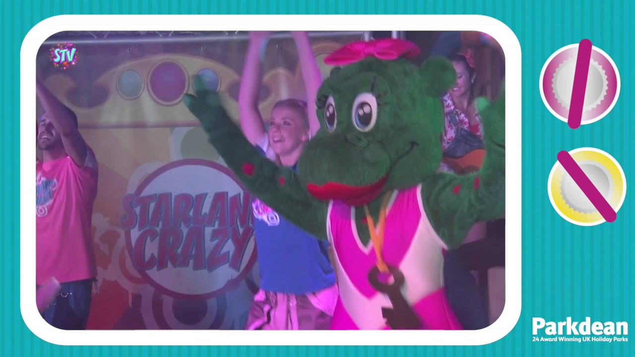 The Sid & Lizzie Wobble