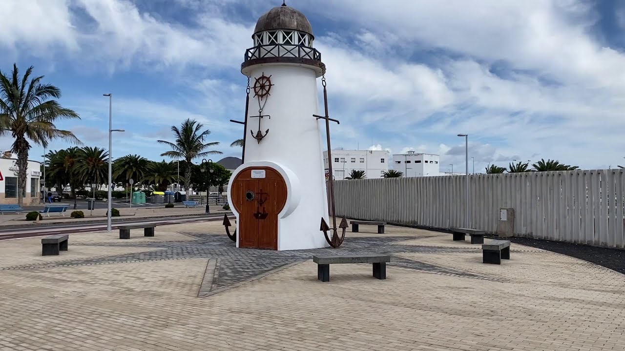 Arrecife to Costa Teguise Walk