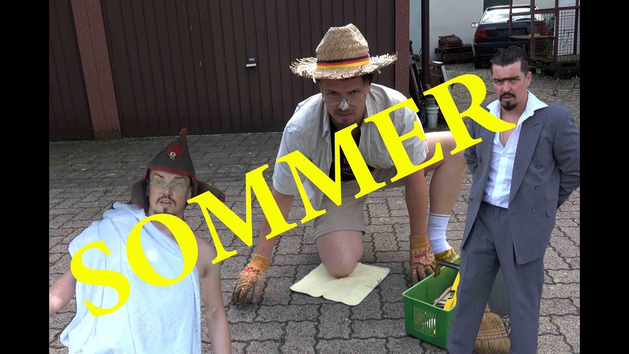 Matas - #9 Vergleich: Deutsche/T&uuml;rken/Russen - Sommer