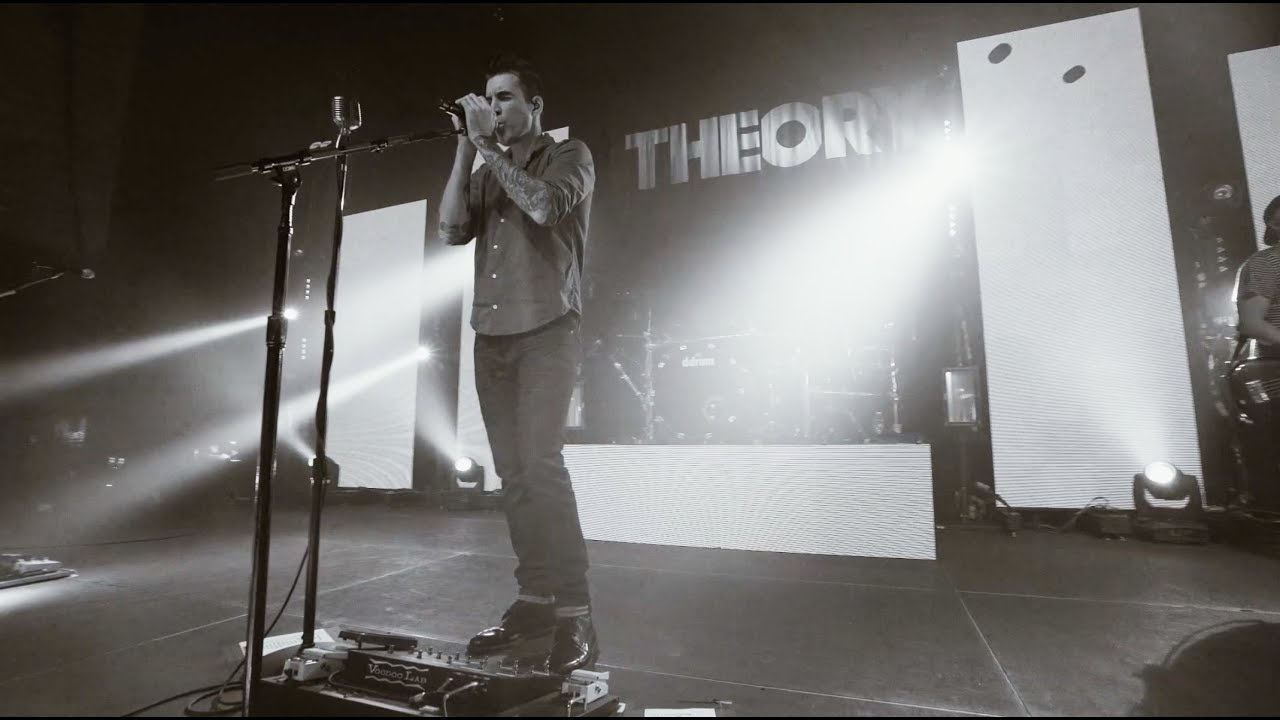 THEORY - Rx (Medicate) [LIVE VIDEO]