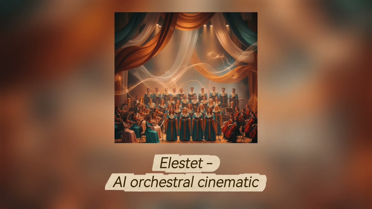 Meni elestet ( Alem )- AI cinematic orchestral 🎼
