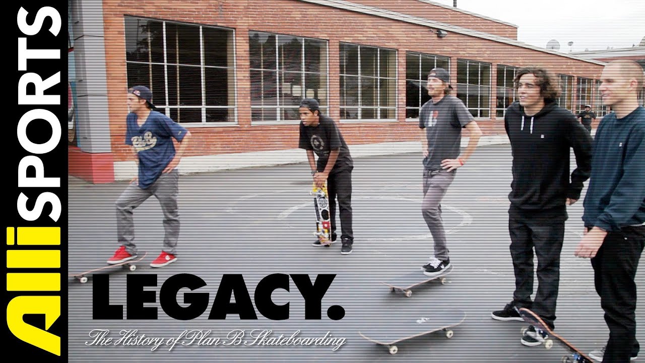 Plan B On The Road in Seattle | Legacy. The History of Plan B Skateboarding