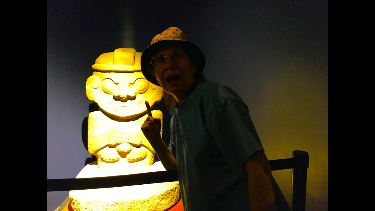 Visita al museo del oro P2 .