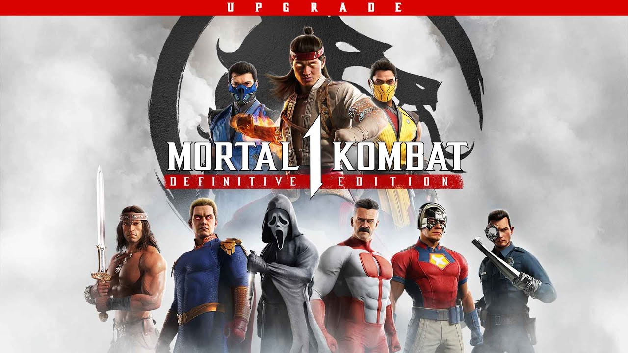 Mortal Kombat - SERIES 4 - 1 #2