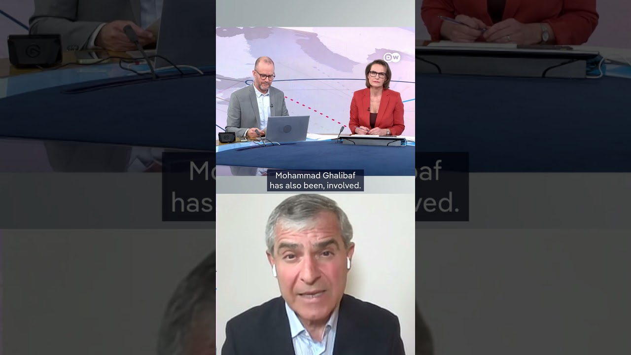 Are the US-Iran negotiations really taking place? | DW News