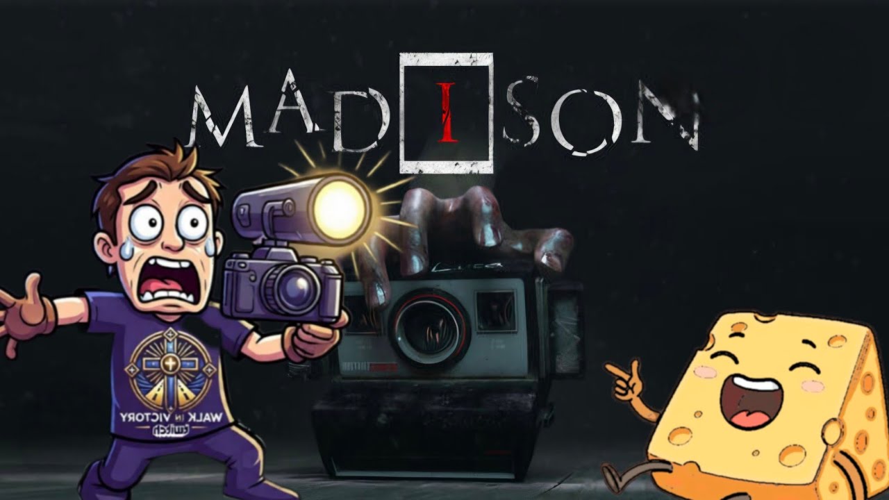 I Show Walkinvictory The Scariest Game in the World