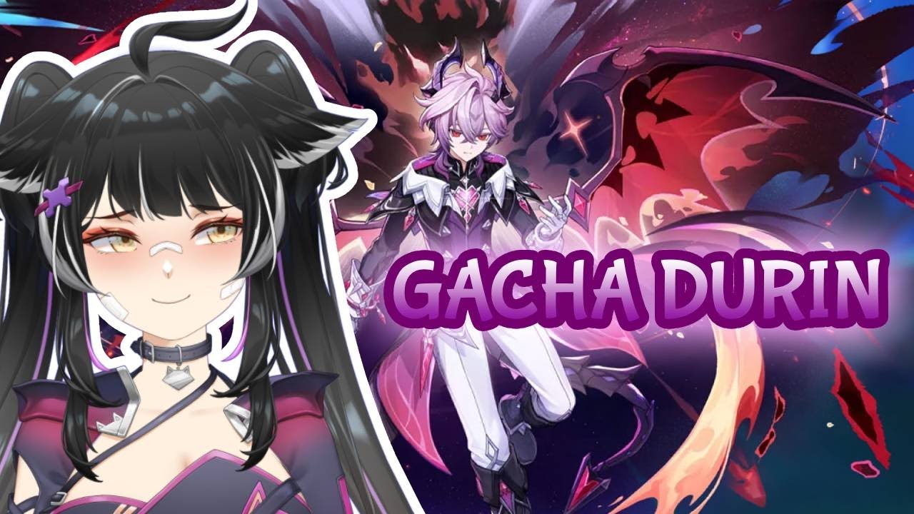 aku suda mendingan yeyy ayo gacha QvQ