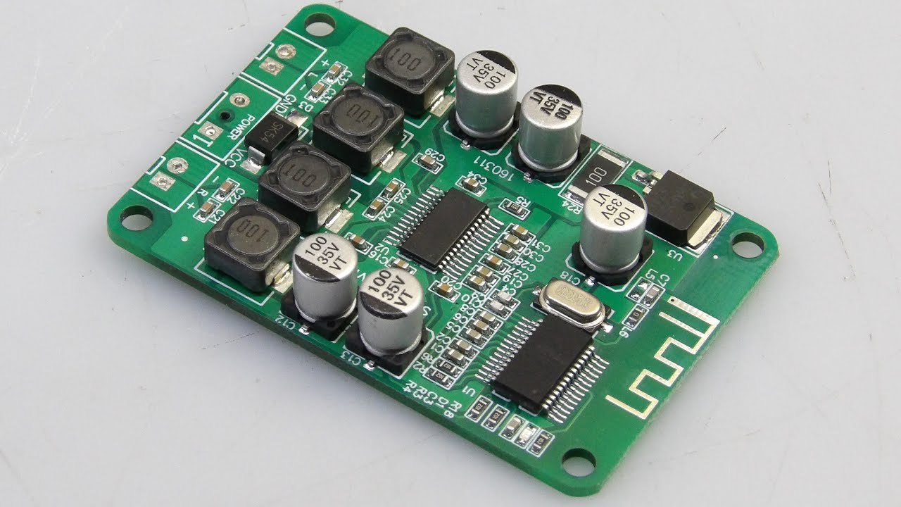 Amplificadores Chineses - Vale a pena ter um desses? #5