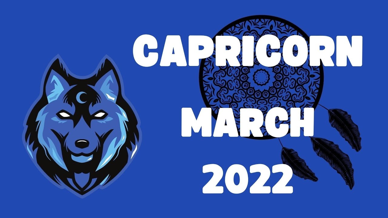 CAPRICORN ♑ RAGS TO RICHES & BORN TO SHINE! YOU NEED TO HEAR THIS! MARCH 2022 TAROT READING