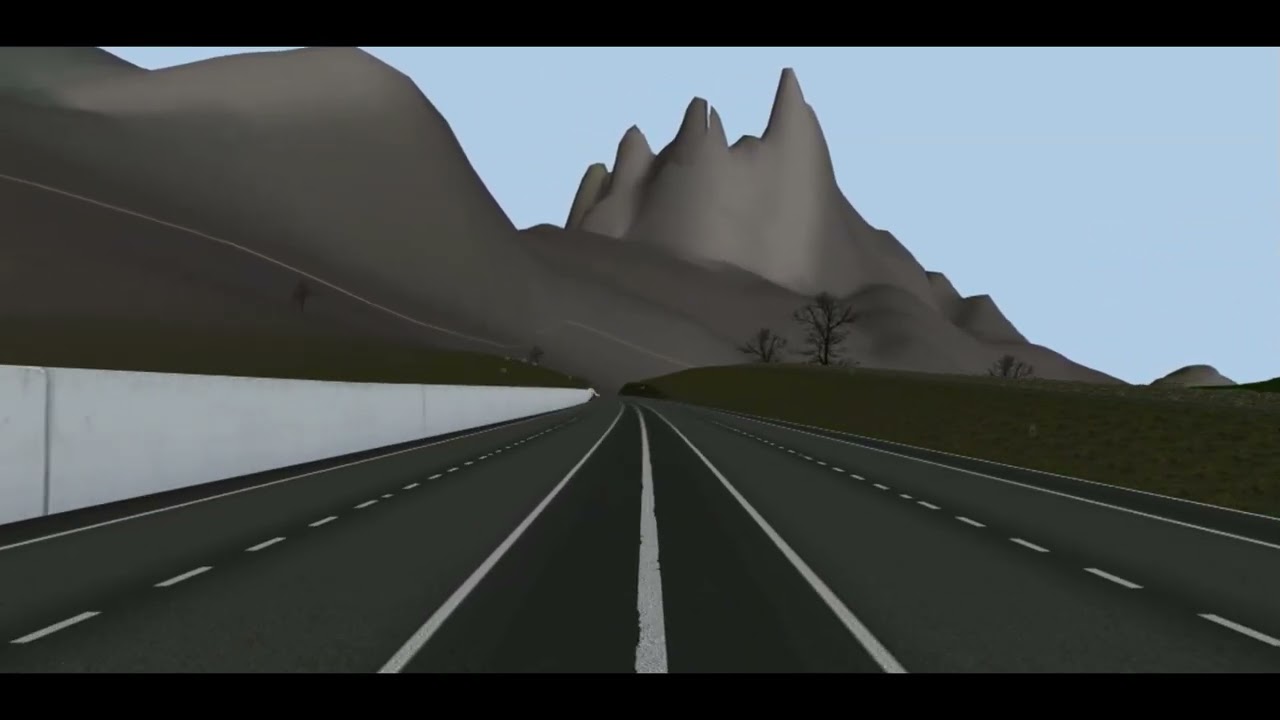 TROLLDALEN V2 - Extended cut /w first sideroad