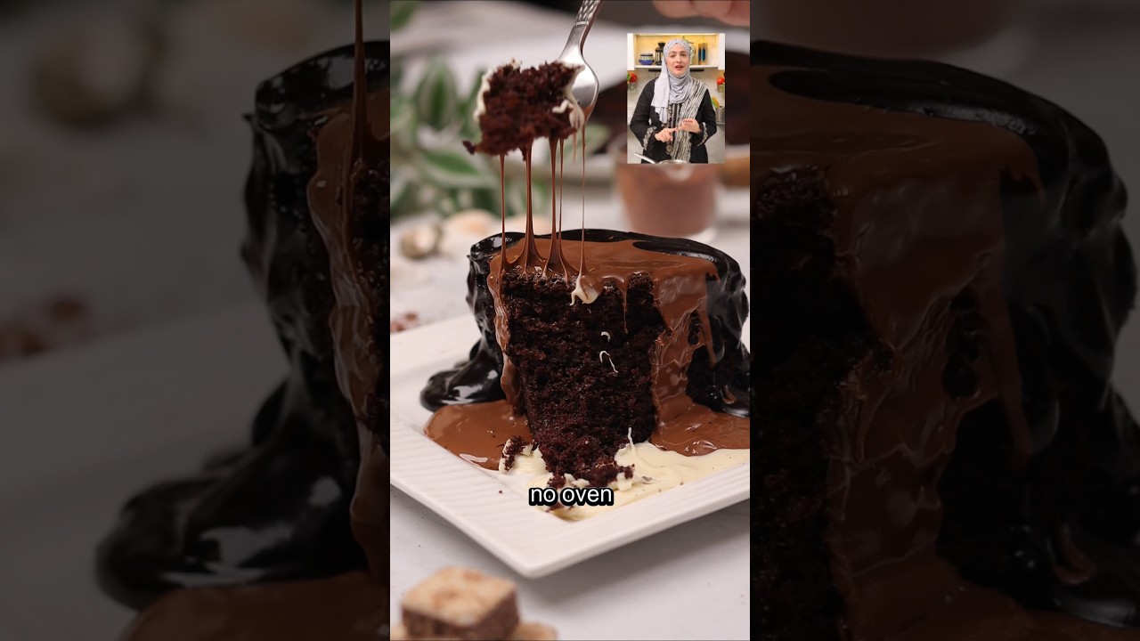 Cake in a Pan
